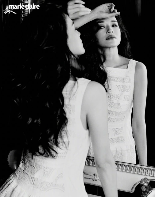 As she is