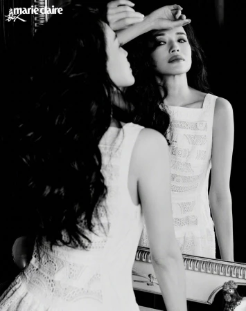 As she is