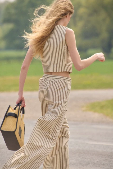Heading To Holiday for Fashion Stree ...