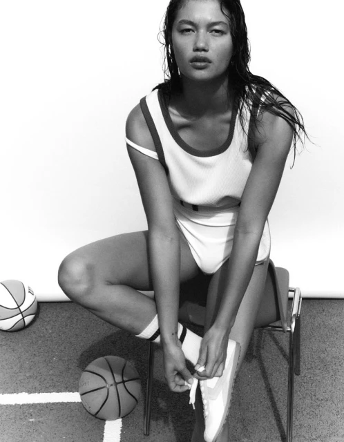Genderless Sporty S/S 26