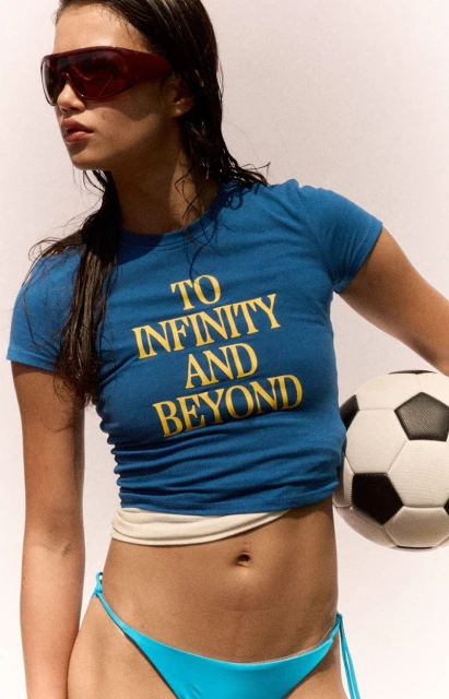 Genderless Sporty S/S 26