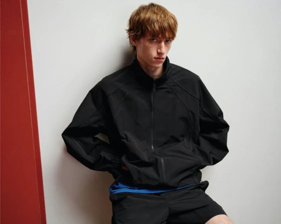 Pre-fall 2026 Lookbook