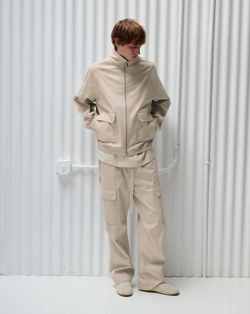 Pre-fall 2026 Lookbook