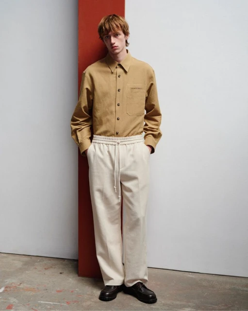 Pre-fall 2026 Lookbook