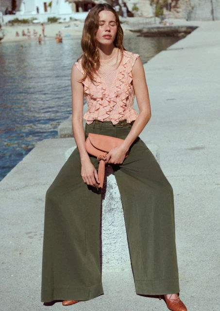 Sun Seeker: Ulla Johnson S/S 26