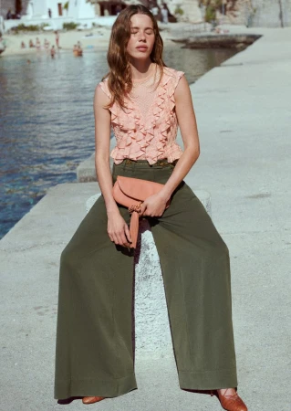 Sun Seeker: Ulla Johnson S/S 26