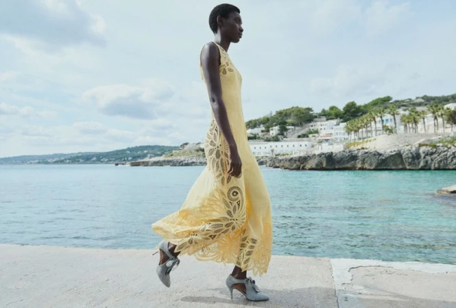 Sun Seeker: Ulla Johnson S/S 26