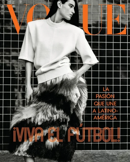 Vogue Latin America June 2026 Cover