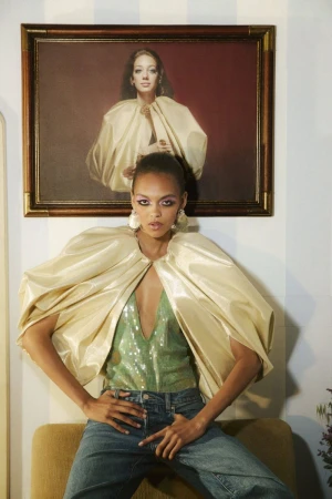 The House of Marisa Berenson