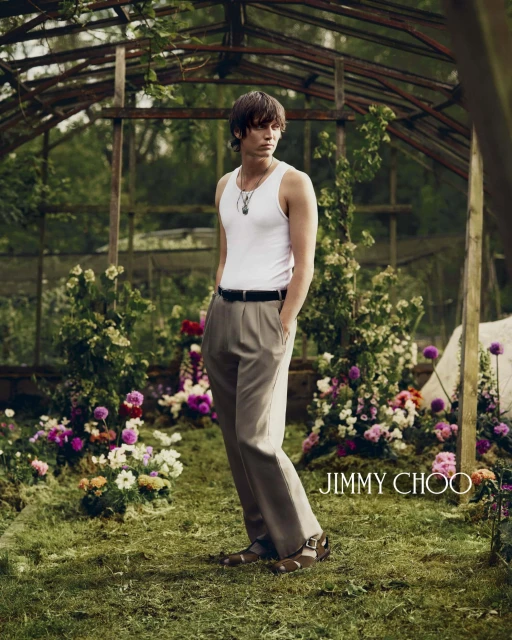 Men's Summer 2026 Ad Campaign