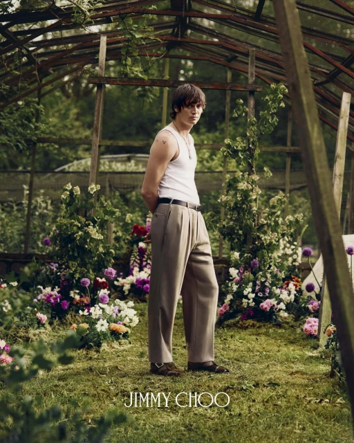 Men's Summer 2026 Ad Campaign