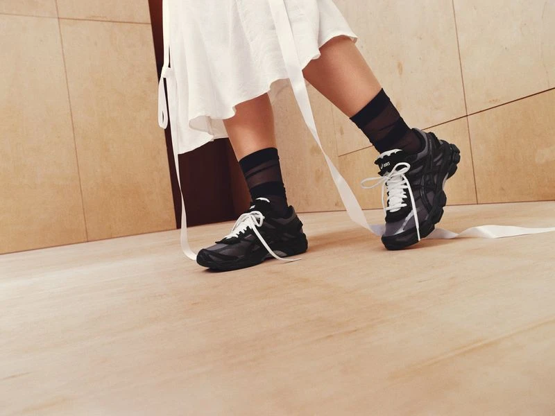 Asics x Griff