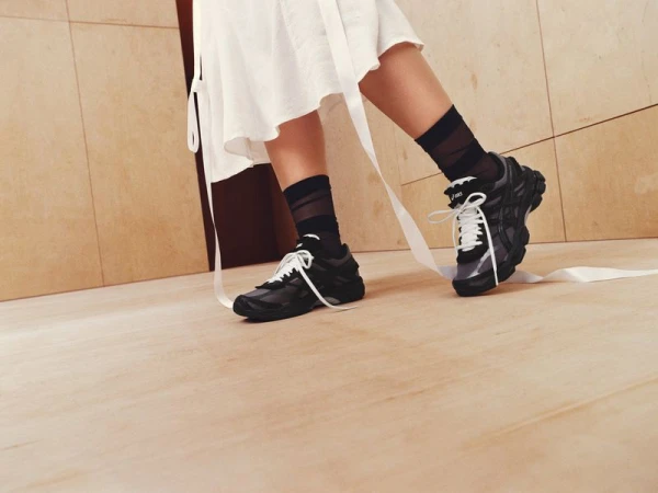 Asics x Griff