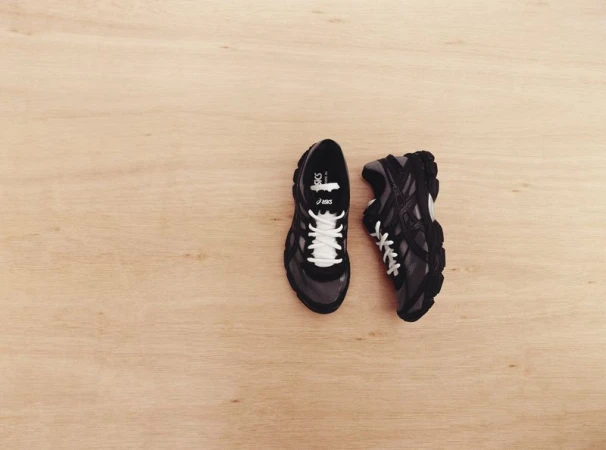 Asics x Griff