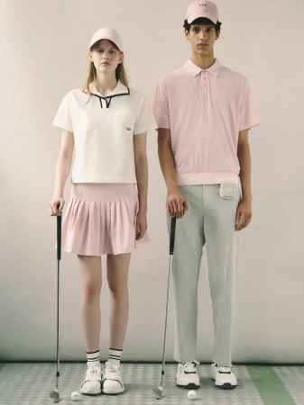 A.P.C. GOLF SPRING SUMMER 26