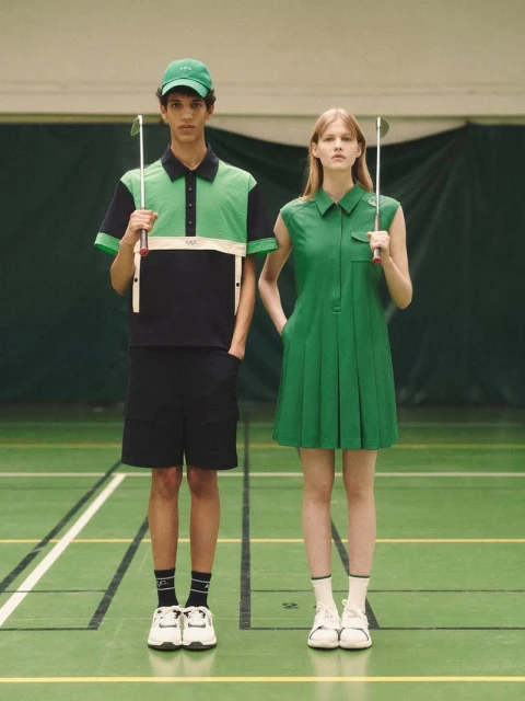 A.P.C. GOLF SPRING SUMMER 26