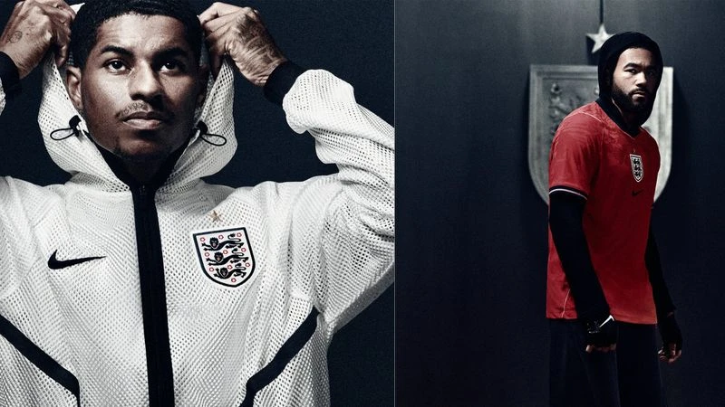 Guts 2 Glory - England Team