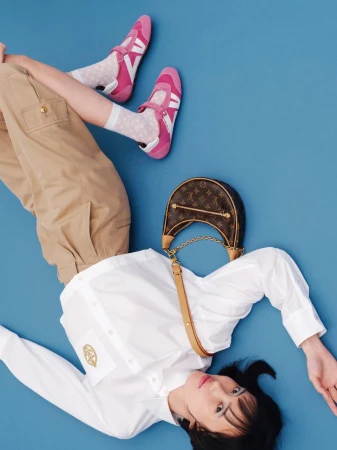 Louis Vuitton LV Sneakerina