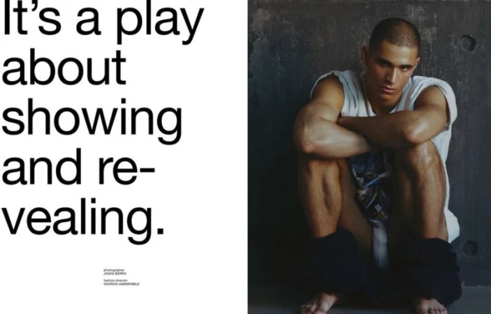 Les Corps: Melvyn Reiningi by Jvdas ...