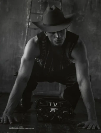 Les Corps: Melvyn Reiningi by Jvdas ...