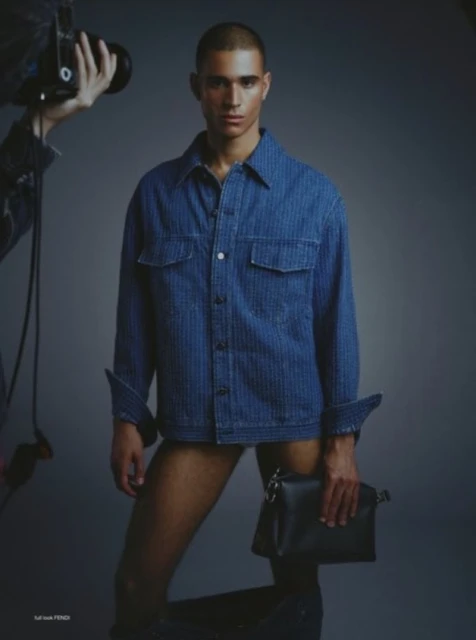 Les Corps: Melvyn Reiningi by Jvdas ...