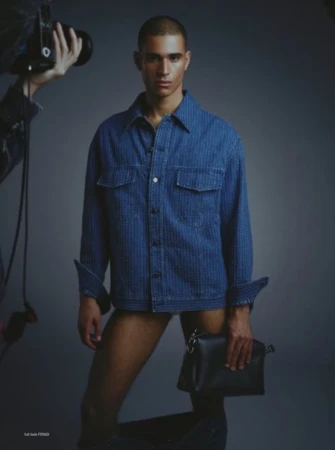 Les Corps: Melvyn Reiningi by Jvdas ...