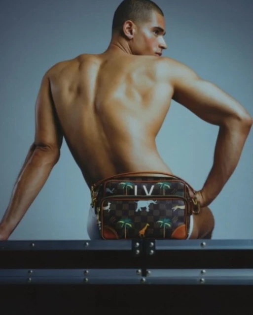 Les Corps: Melvyn Reiningi by Jvdas ...