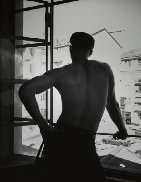 Les Corps: Melvyn Reiningi by Jvdas ...