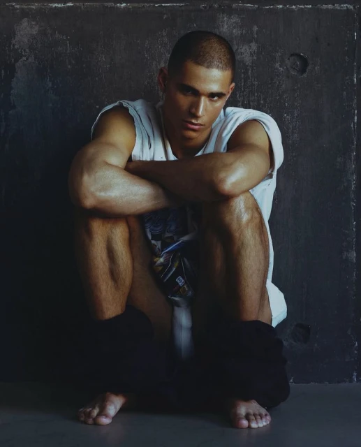 Les Corps: Melvyn Reiningi by Jvdas ...