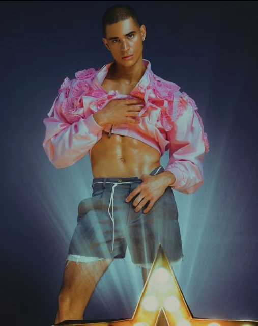 Les Corps: Melvyn Reiningi by Jvdas ...
