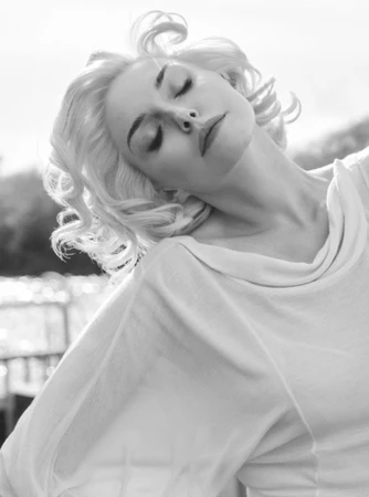Harper's Bazzaar UK Sophie Dahl