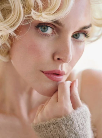 Harper's Bazzaar UK Sophie Dahl