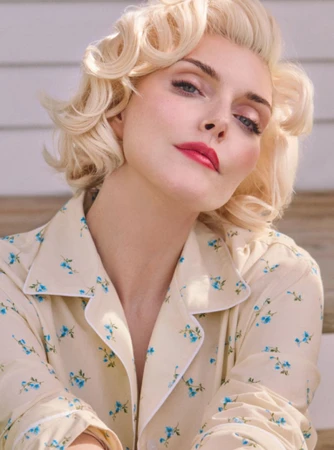 Harper's Bazzaar UK Sophie Dahl
