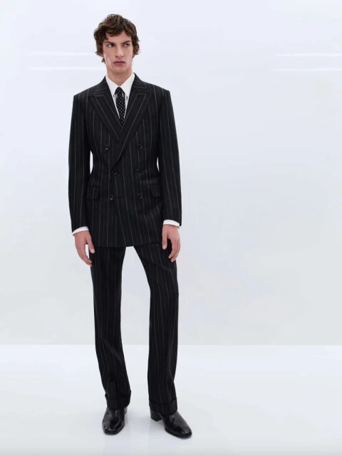 Tom Ford Pre-Fall 2026 Lookbook