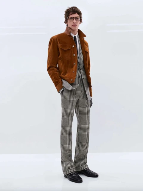 Tom Ford Pre-Fall 2026 Lookbook