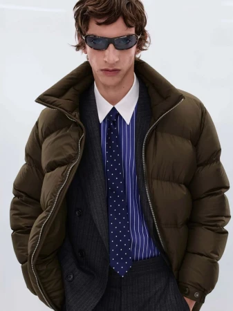 Tom Ford Pre-Fall 2026 Lookbook