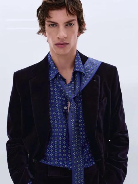 Tom Ford Pre-Fall 2026 Lookbook