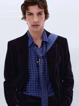 Tom Ford Pre-Fall 2026 Lookbook