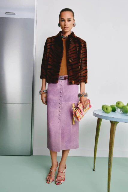 Tory Burch Resort 2027 Lookbook