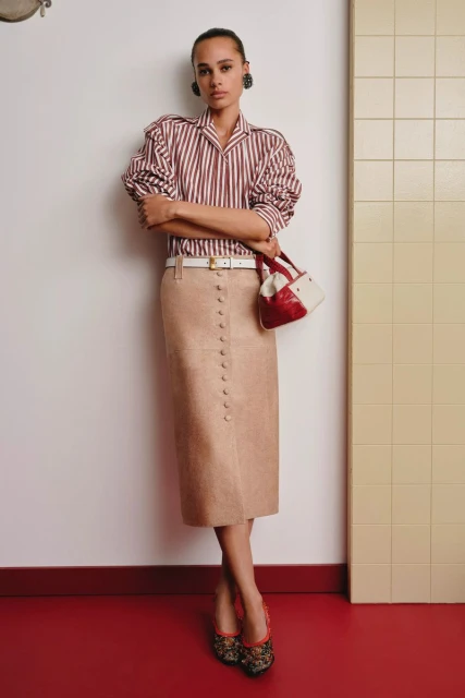 Tory Burch Resort 2027 Lookbook