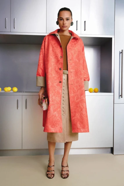 Tory Burch Resort 2027 Lookbook