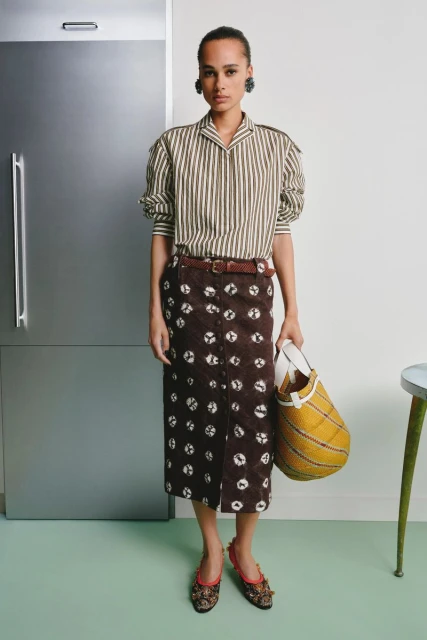 Tory Burch Resort 2027 Lookbook