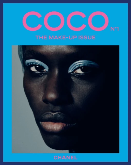Chanel Coco Magazine Issue No. 1 Covers