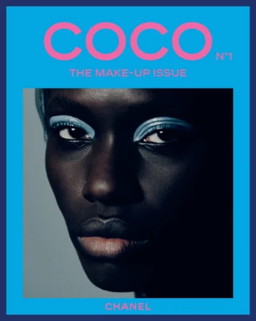 Chanel Coco Magazine Issue No. 1 Covers
