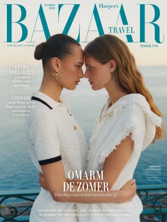 Harper's Bazaar Netherlands Travel S ...