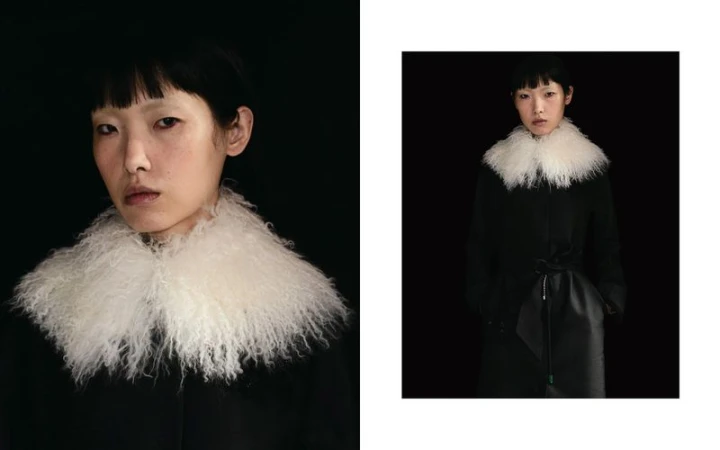 A portrait of the garment SHIATZY CH ...