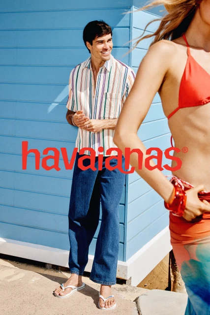 Brazil Logo Summer Campaign: Australia