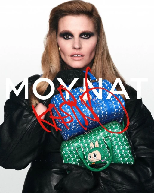 Moynat Kasing Lung Campaign 2026