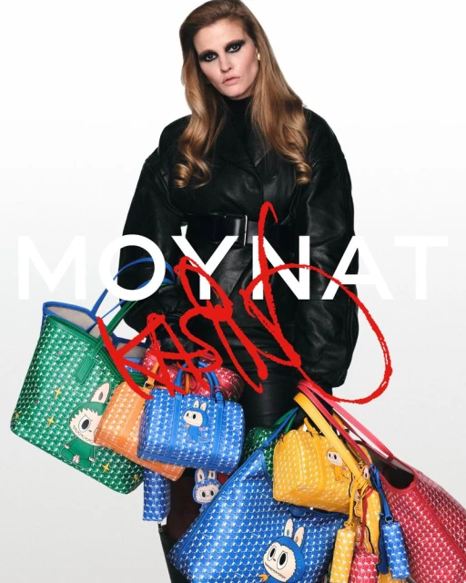 Moynat Kasing Lung Campaign 2026
