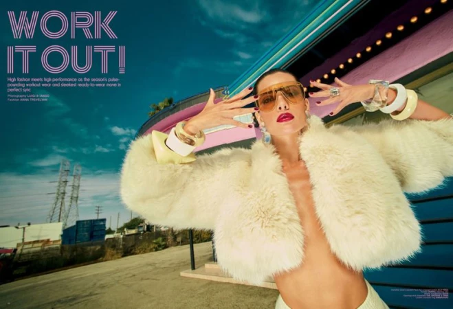 Work it Out!